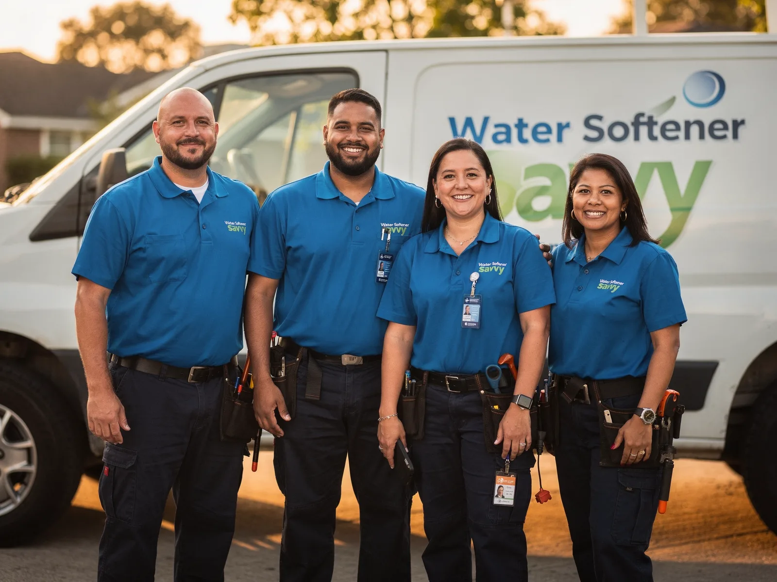 Water Softener Installation company in Deloit, IA