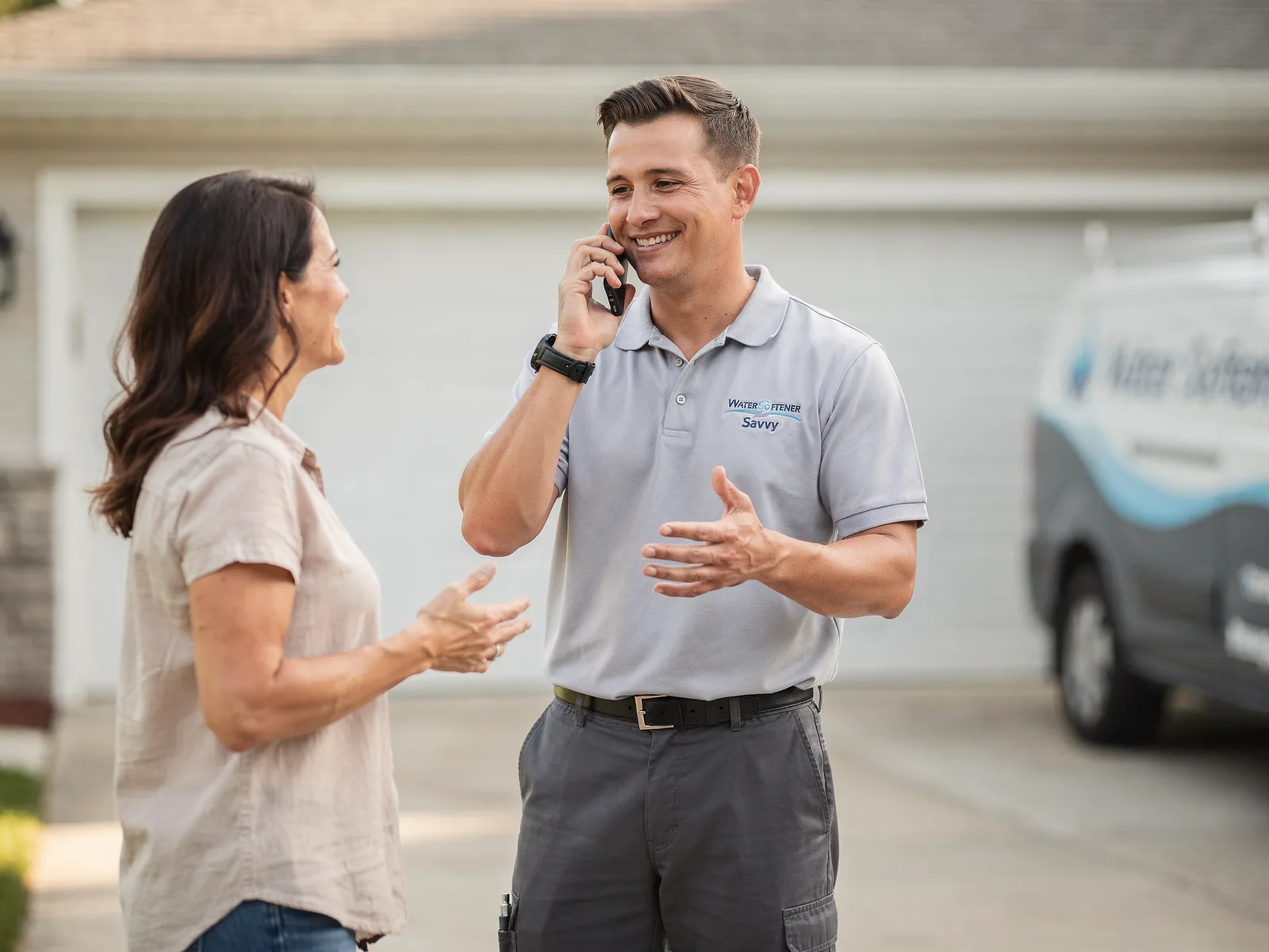 Water Softener Installation Deloit, IA FAQs
